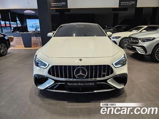 Mercedes-Benz AMG GT id 2735953 из Кореи 13