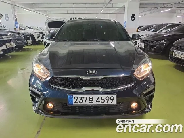 Kia Come New K3 id 2907678 из Кореи 10