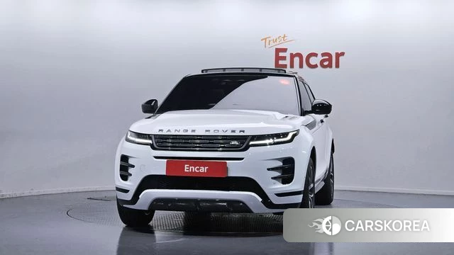 Land Rover Range Rover Evoque 2nd Generation id 4359737 из Кореи 13