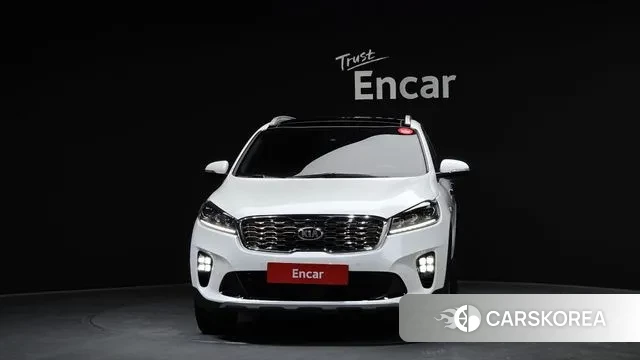 Kia The New Sorento id 3666491 из Кореи 13