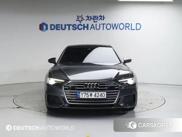 Audi A6 (C8) id 3366275 из Кореи 13