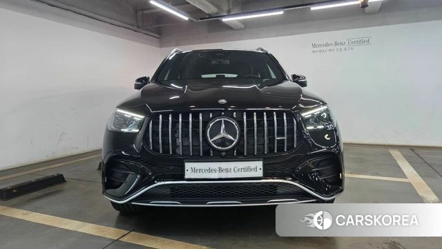 Mercedes-Benz GLE-Class W167 id 4762156 из Кореи 13