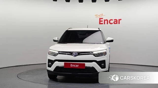 Ssangyong Berry New Tivoli id 3872719 из Кореи 13