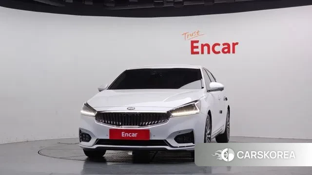 Kia Come New K7 id 3009073 из Кореи 13