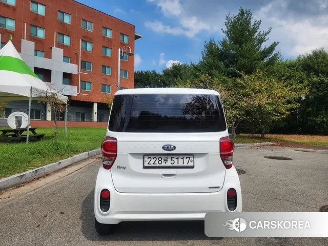 Kia The New Ray id 2539507 из Кореи 13