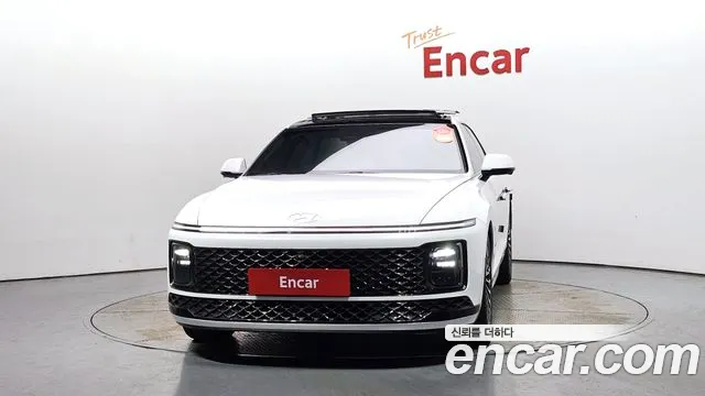 Hyundai Grandeur Hybrid (GN7) id 2852927 из Кореи 13