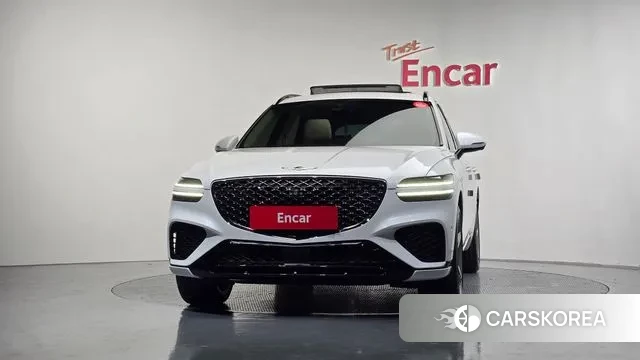 Genesis GV70 id 3272920 из Кореи 13