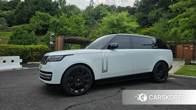 Land Rover Range Rover 5th Generation id 4635191 из Кореи 12