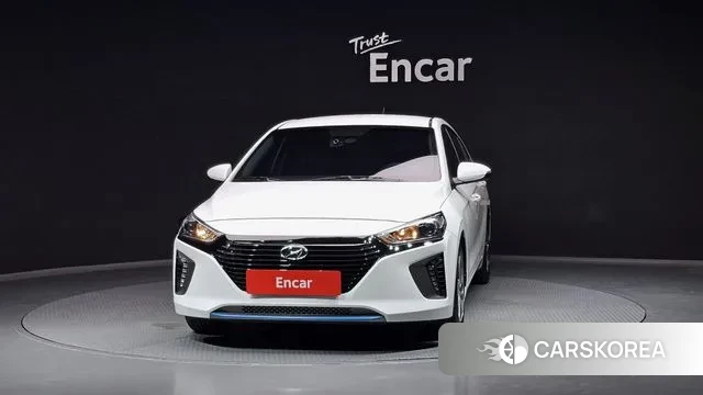 Hyundai Ionic Hybrid id 3209836 из Кореи 13