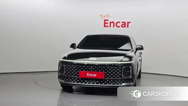 Hyundai Grandeur Hybrid (GN7) id 3348069 из Кореи 13