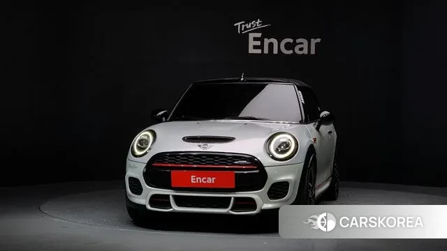 Mini Cooper S Convertible id 3568457 из Кореи 13