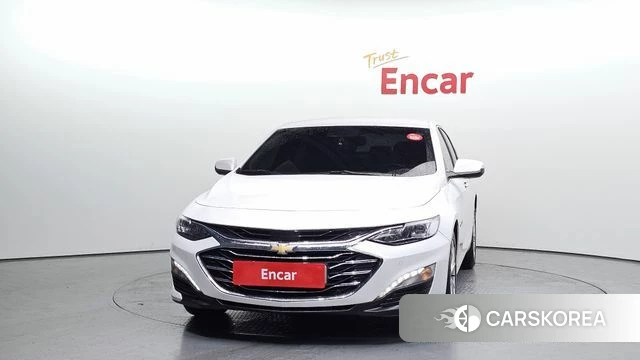 Chevrolet (GM Daewoo) The New Malibu id 3910871 из Кореи 13