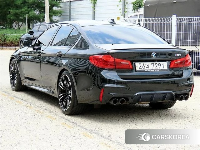 BMW M5 (F90) id 4536260 из Кореи 13