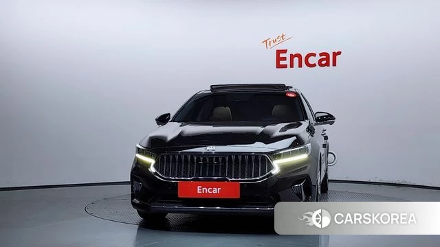 Kia K7 Premier id 4471181 из Кореи 23
