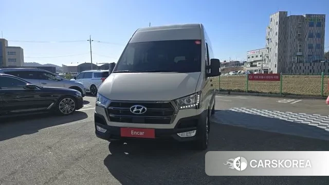 Hyundai Solati id 3718047 из Кореи 13