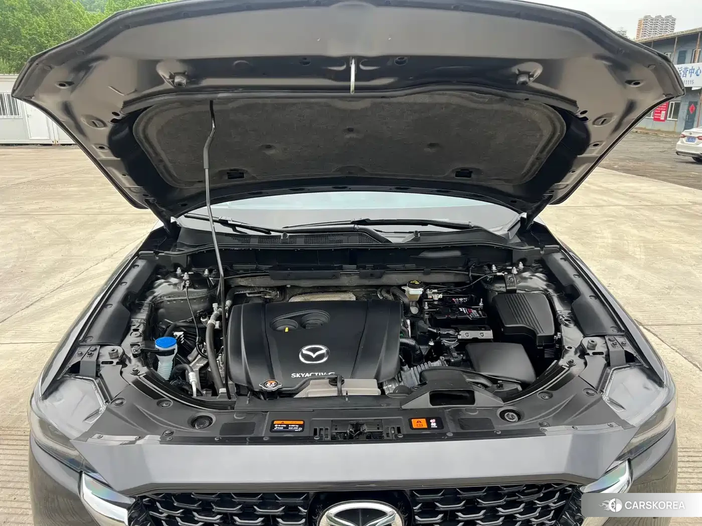 Mazda CX-5 id 4655015 из Китая 15