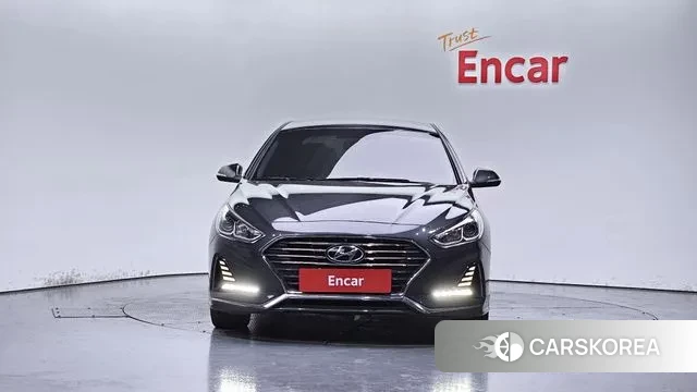 Hyundai Sonata New Rise id 3397112 из Кореи 13