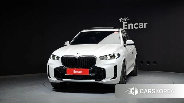 BMW X5 (G05) id 3876448 из Кореи 13