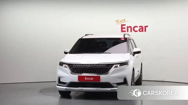 Kia Carnival 4th generation id 3262678 из Кореи 13