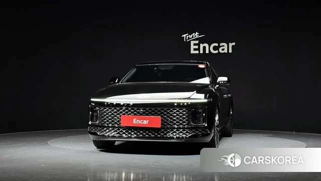 Hyundai Grandeur (GN7) id 3963642 из Кореи 13