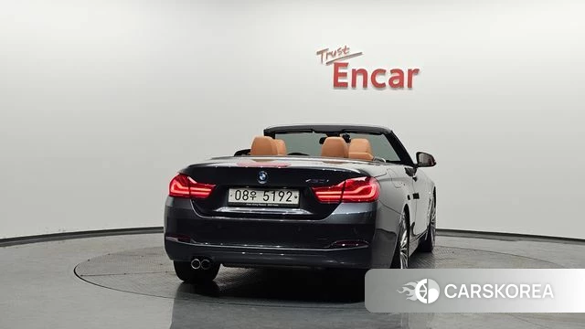 BMW 4 Series (F32) id 3911853 из Кореи 13