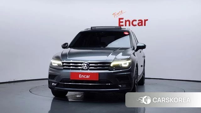 Volkswagen Tiguan second Generation id 4410253 из Кореи 23