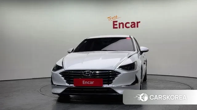 Hyundai Sonata (DN8) id 3713561 из Кореи 13