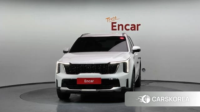 Kia The New Sorento 4th Generation id 4612130 из Кореи 23