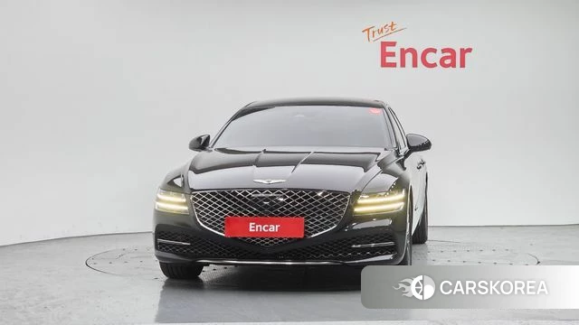 Genesis G80 (RG3) id 4517355 из Кореи 13