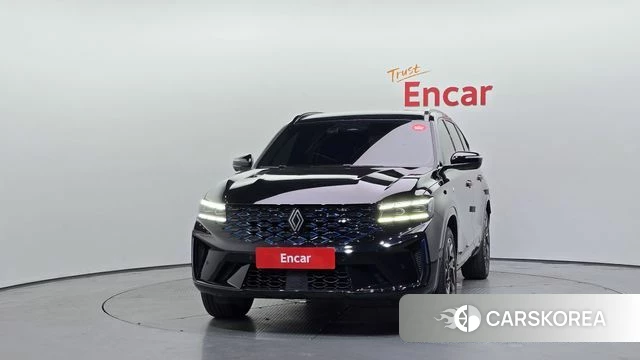 Renault Korea (Samsung) Grand Coleos id 4767509 из Кореи 23