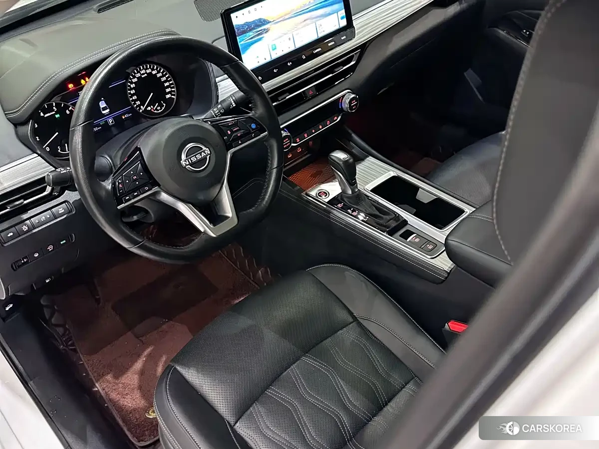 Nissan Teana 2023 Белый из Китая, фото 4