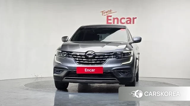 Renault Korea (Samsung) The New QM6 id 3616803 из Кореи 13