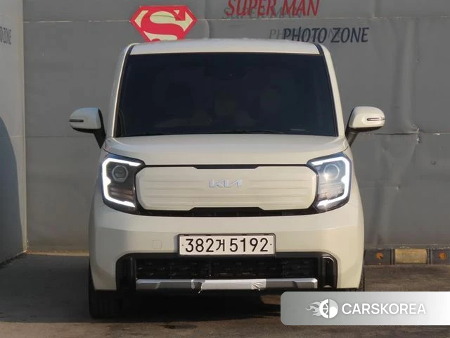 Kia The New Kia Ray id 3798899 из Кореи 13