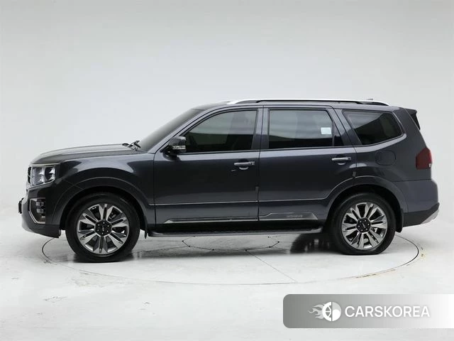 Kia Mohave Master id 4395287 из Кореи 13