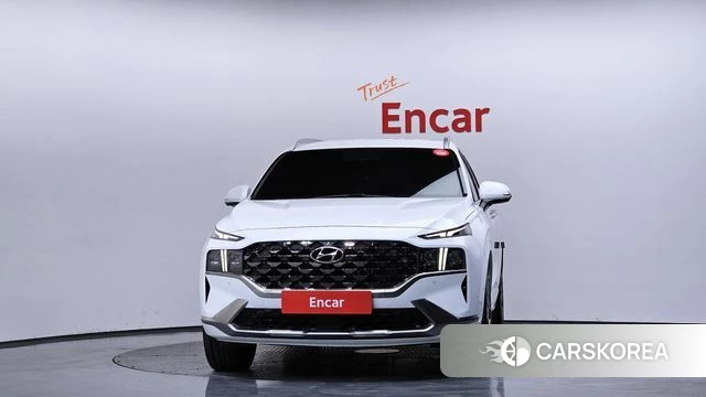 Hyundai The New Santa Fe id 3811841 из Кореи 13