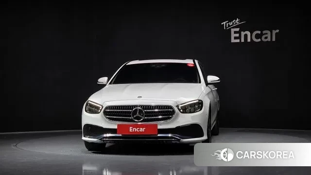 Mercedes-Benz E-Class W213 id 3438909 из Кореи 13