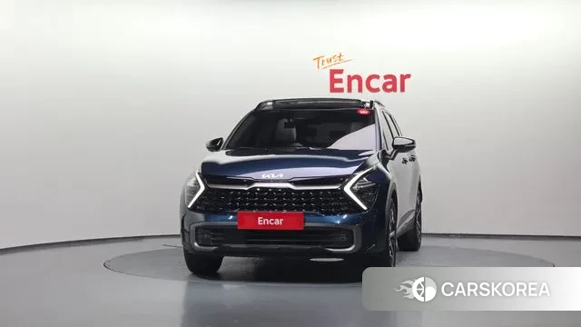 Kia Sportage 5th Generation Hybrid id 3311931 из Кореи 13