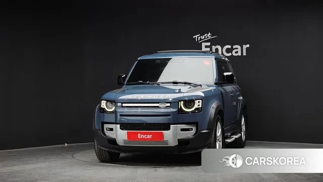 Land Rover Defender (L663) id 3635162 из Кореи 13