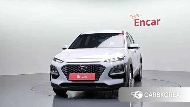 Hyundai Kona id 4519844 из Кореи 23