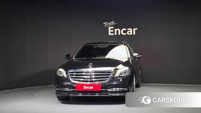 Mercedes-Benz S-Class W222 id 4351190 из Кореи 13