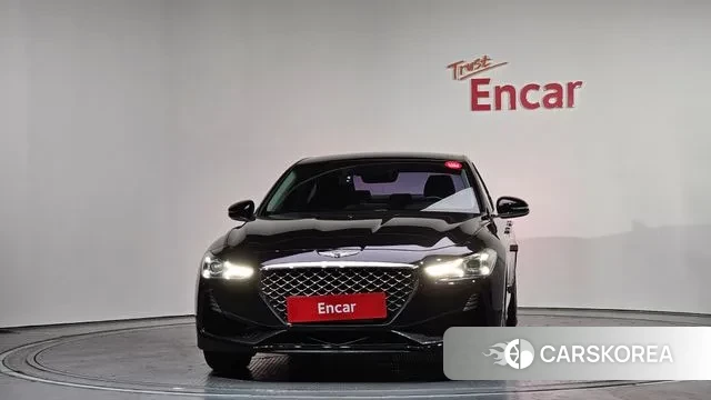 Genesis G70 id 3761387 из Кореи 13