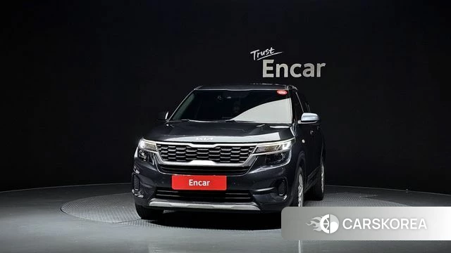 Kia Seltos id 4603595 из Кореи 13