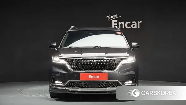 Kia Carnival 4th generation id 3523823 из Кореи 13