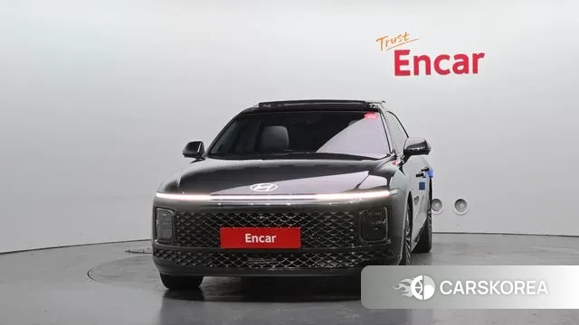 Hyundai Grandeur Hybrid (GN7) id 3533280 из Кореи 13