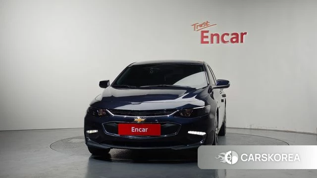 Chevrolet (GM Daewoo) All New Malibu id 4667693 из Кореи 13
