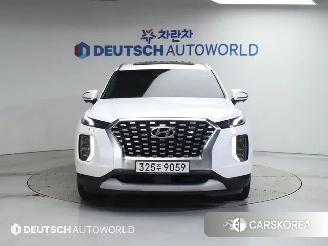 Hyundai Palisade id 3520029 из Кореи 13
