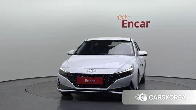 Hyundai Avante (CN7) id 4519518 из Кореи 13