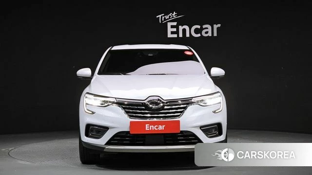 Renault Korea (Samsung) XM3 id 3866180 из Кореи 13