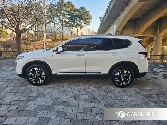 Hyundai Santa Fe TM id 3460104 из Кореи 13