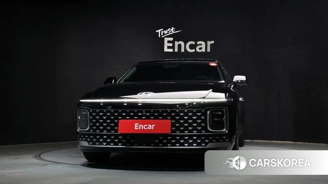 Hyundai Grandeur (GN7) id 3914926 из Кореи 13